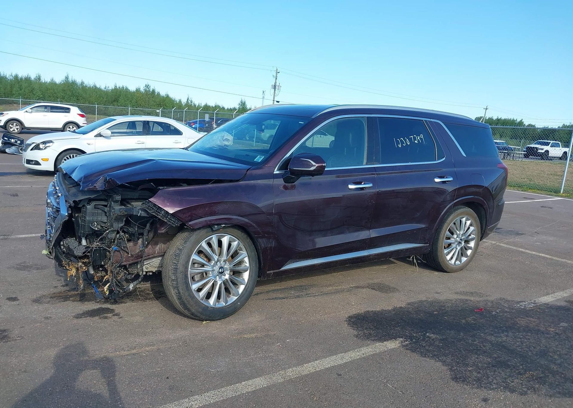 2020 HYUNDAI PALISADE ULTIMATE