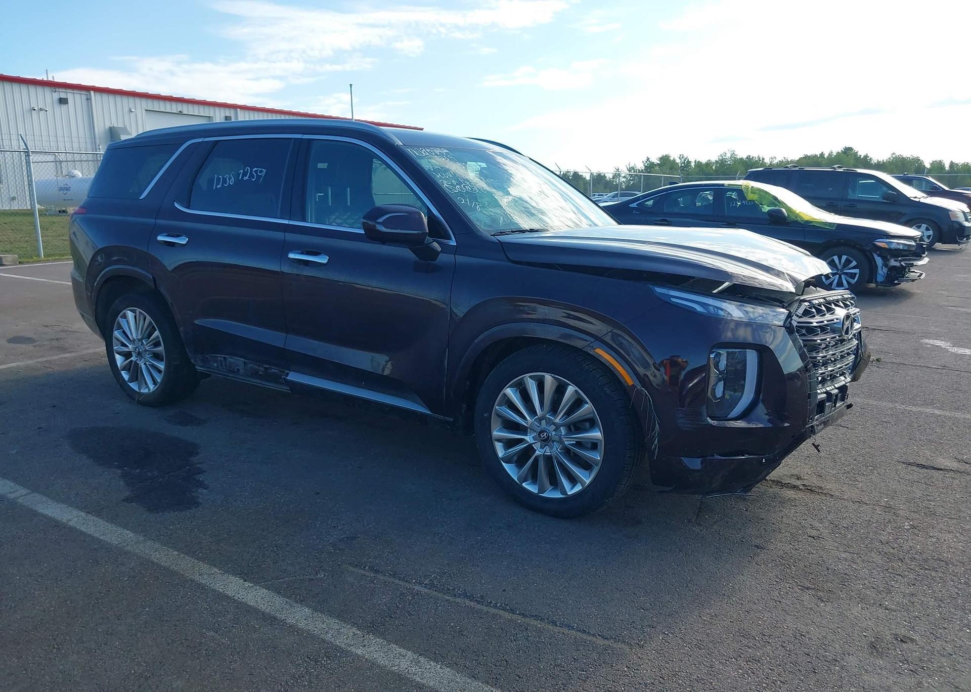 2020 HYUNDAI PALISADE ULTIMATE