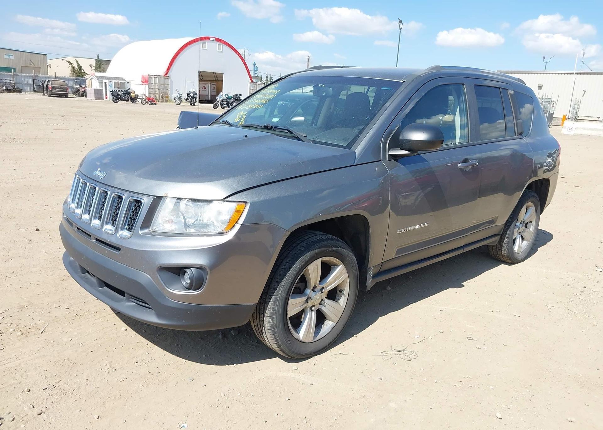 2012 JEEP COMPASS SPORT