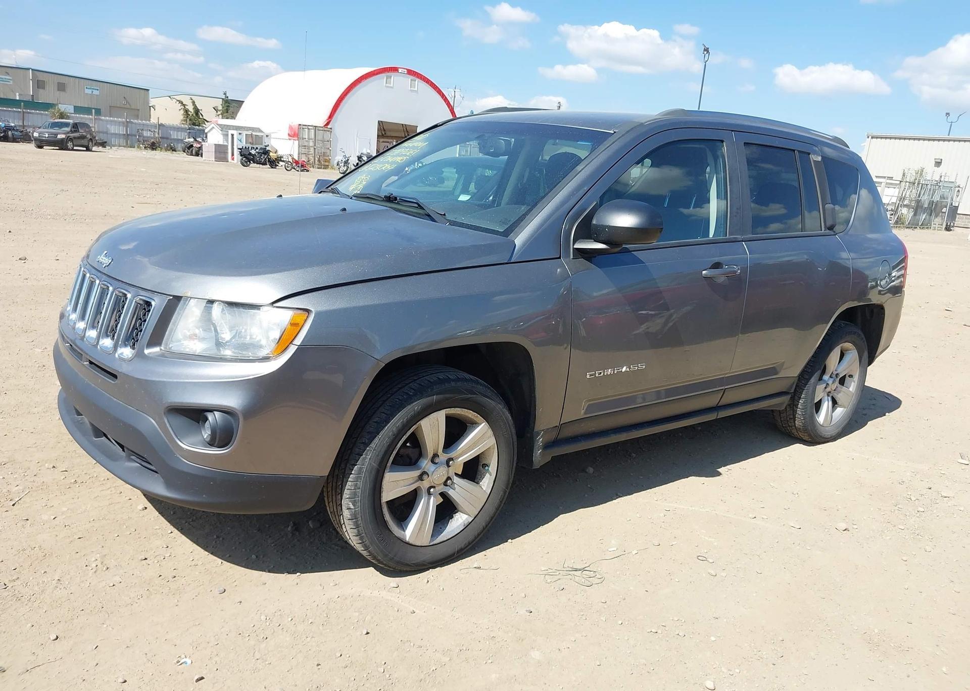 2012 JEEP COMPASS SPORT