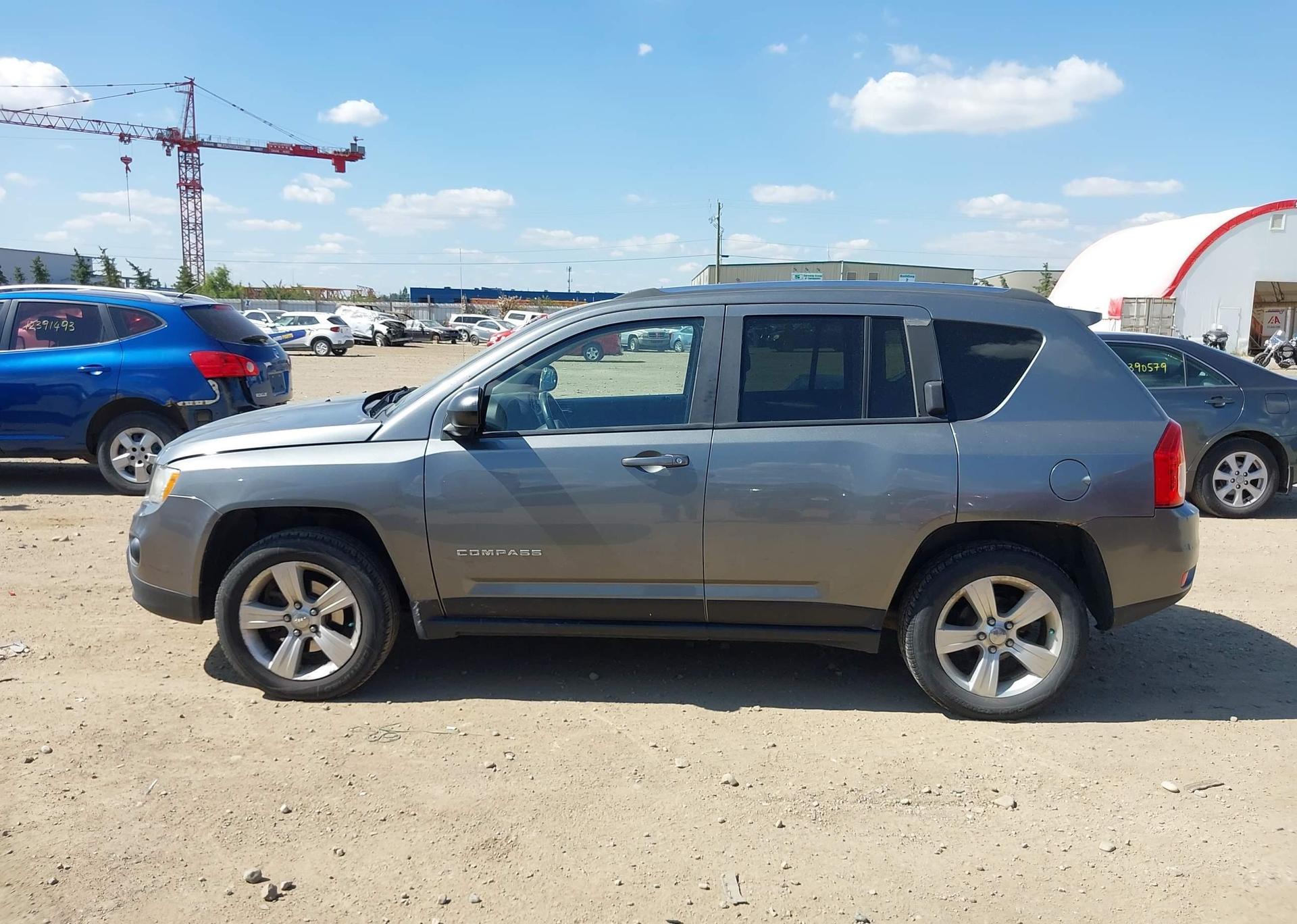 2012 JEEP COMPASS SPORT