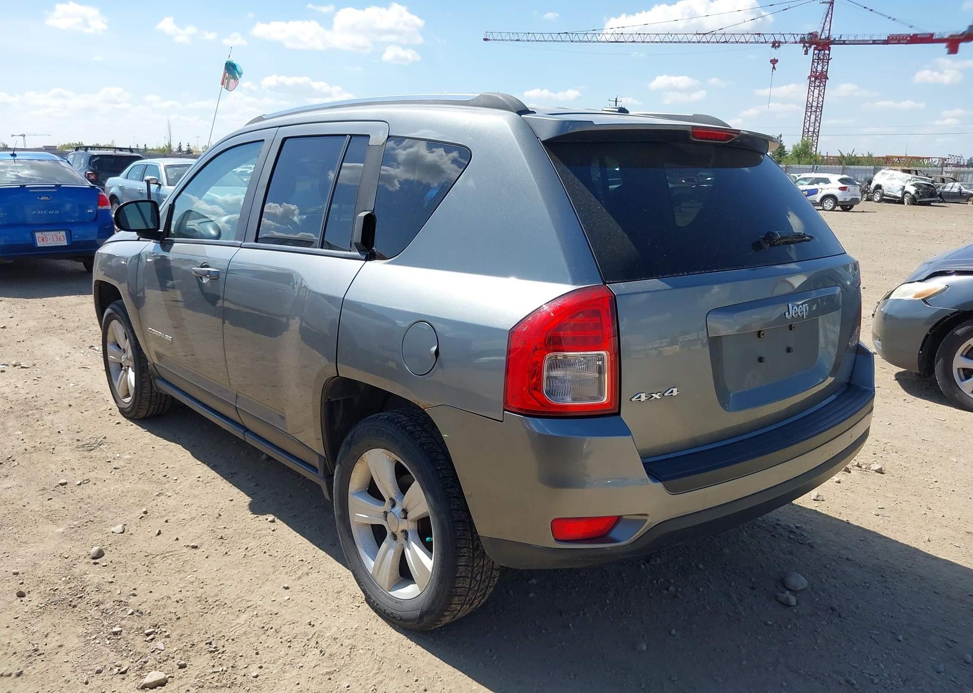 2012 JEEP COMPASS SPORT