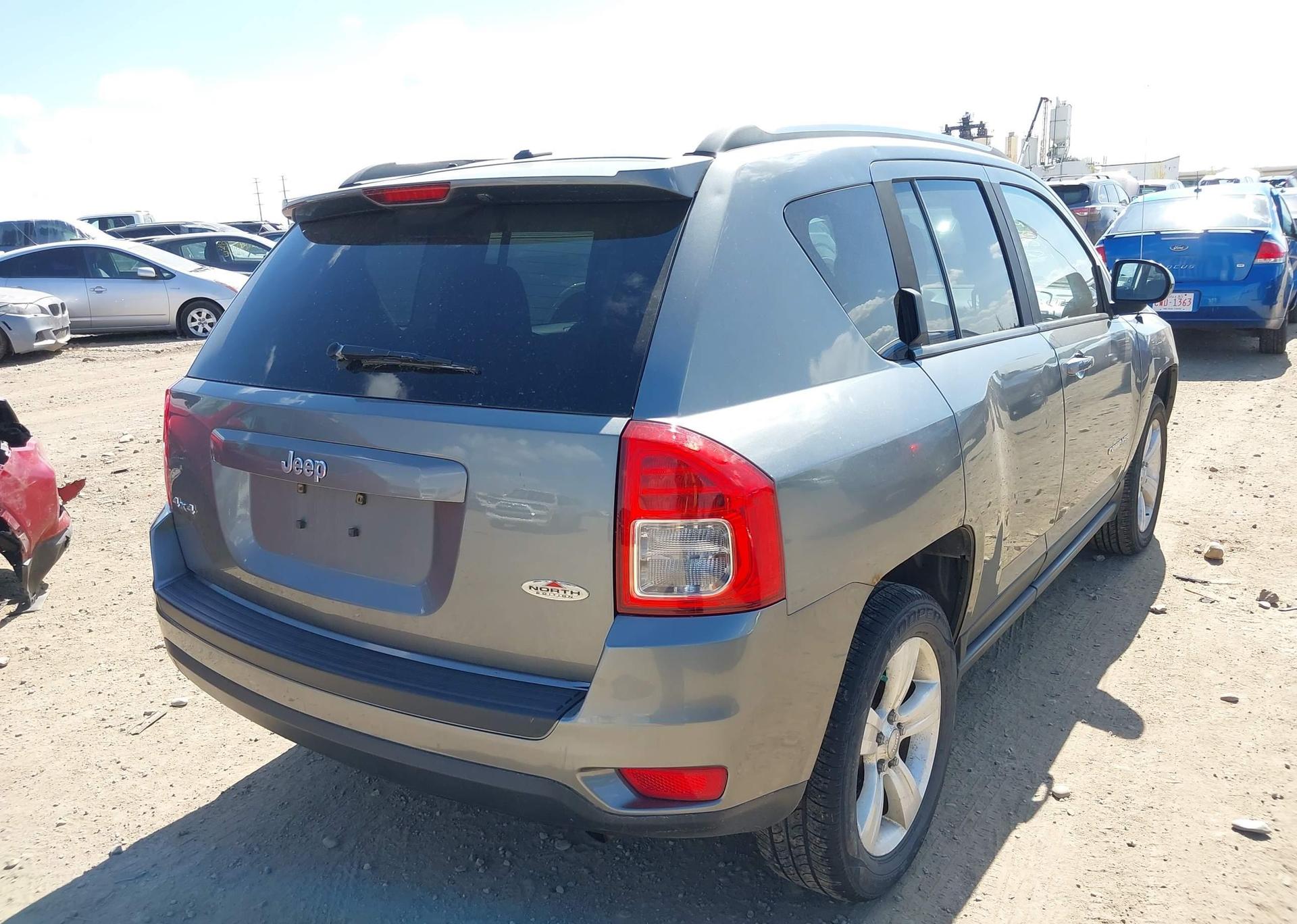2012 JEEP COMPASS SPORT