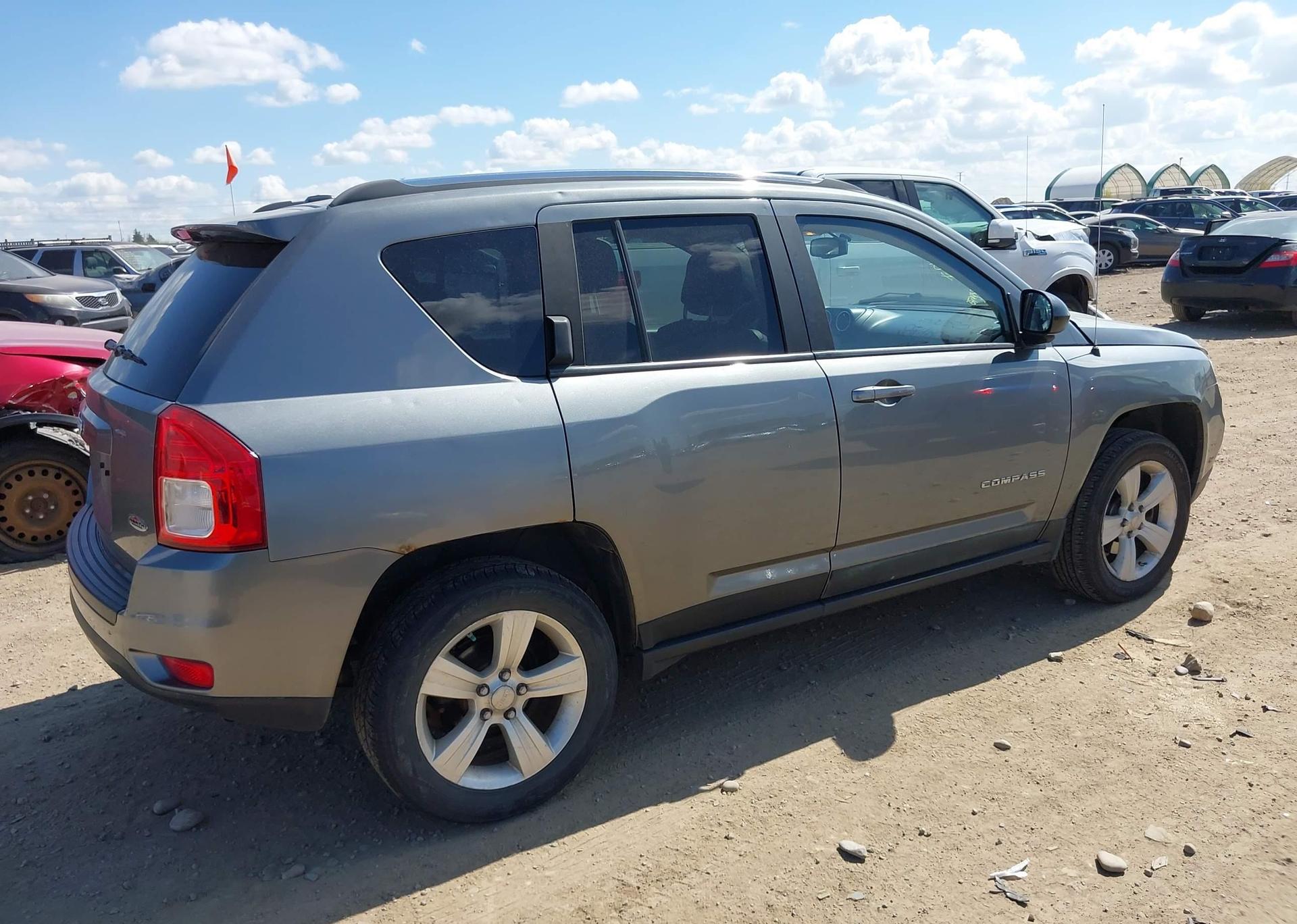 2012 JEEP COMPASS SPORT