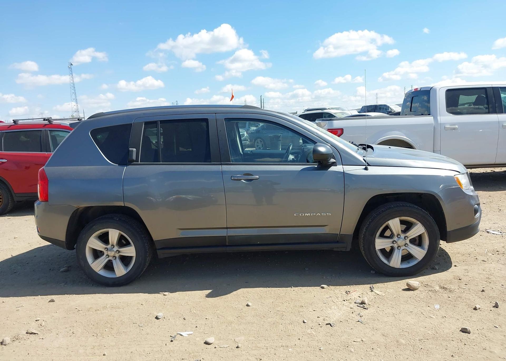 2012 JEEP COMPASS SPORT
