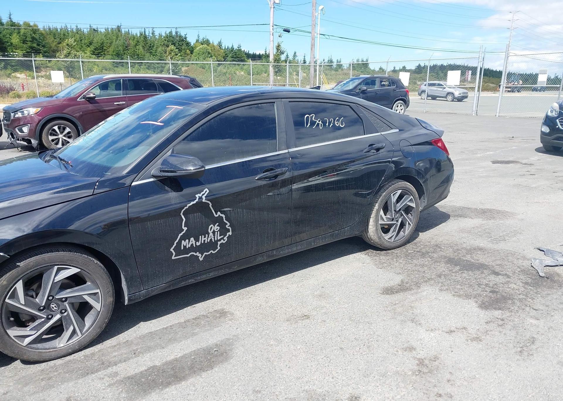 2024 HYUNDAI ELANTRA LUXURY