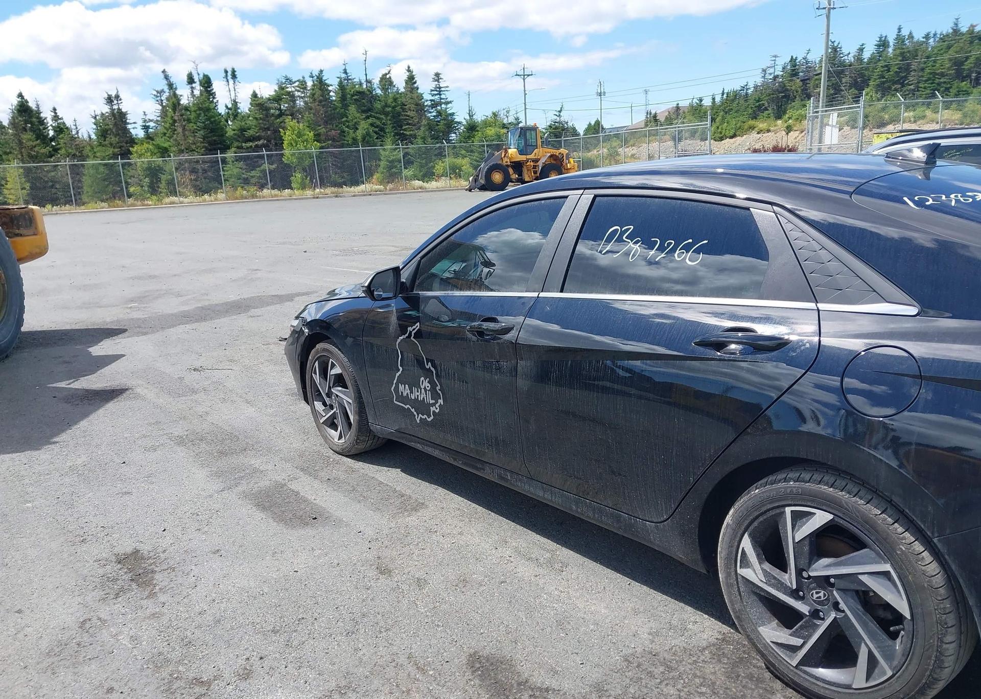 2024 HYUNDAI ELANTRA LUXURY