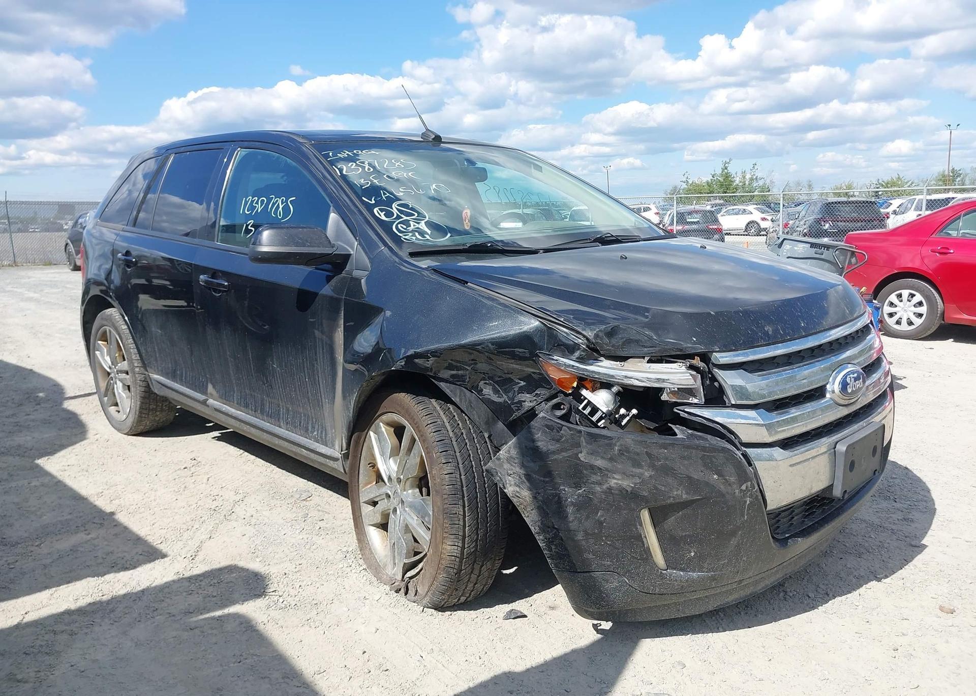 2013 FORD EDGE SEL