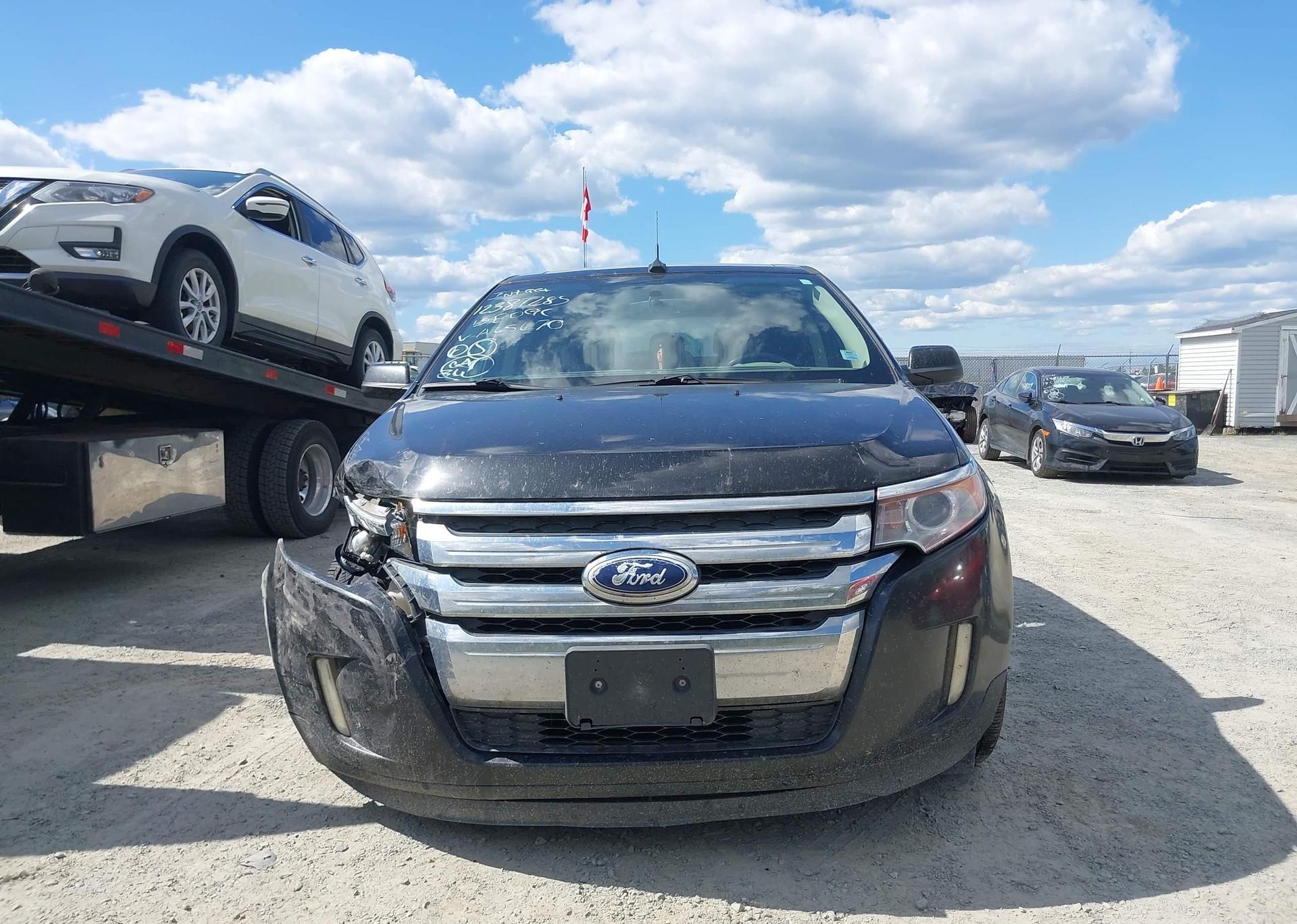 2013 FORD EDGE SEL