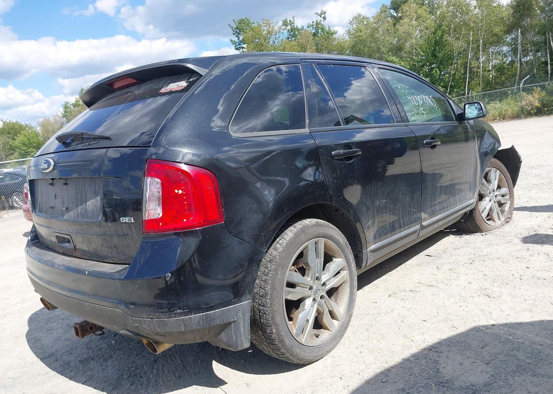 2013 FORD EDGE SEL