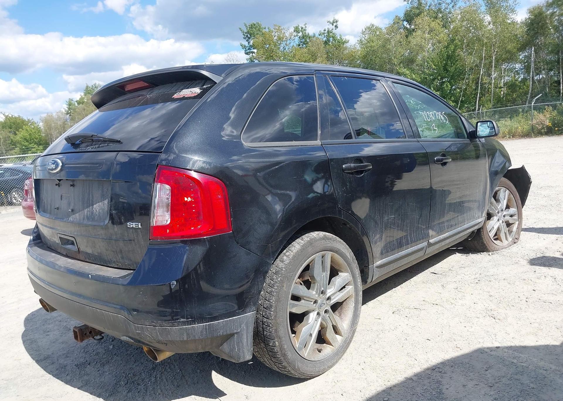 2013 FORD EDGE SEL