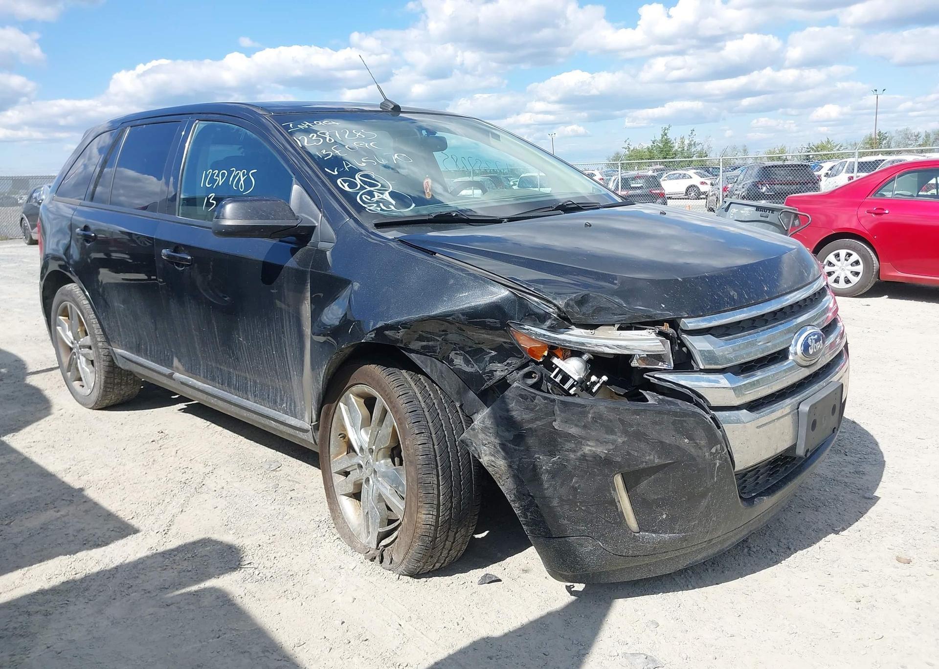 2013 FORD EDGE SEL