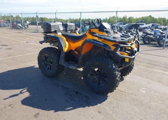 2019 CAN-AM OUTLANDER 850