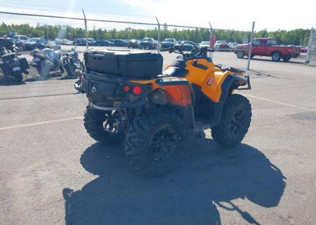 2019 CAN-AM OUTLANDER 850