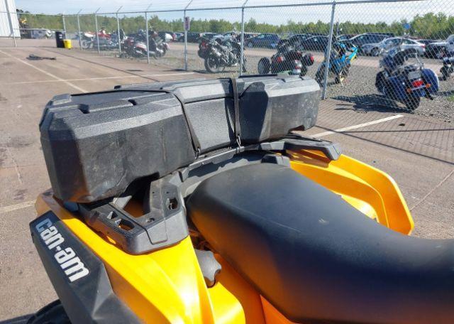 2019 CAN-AM OUTLANDER 850