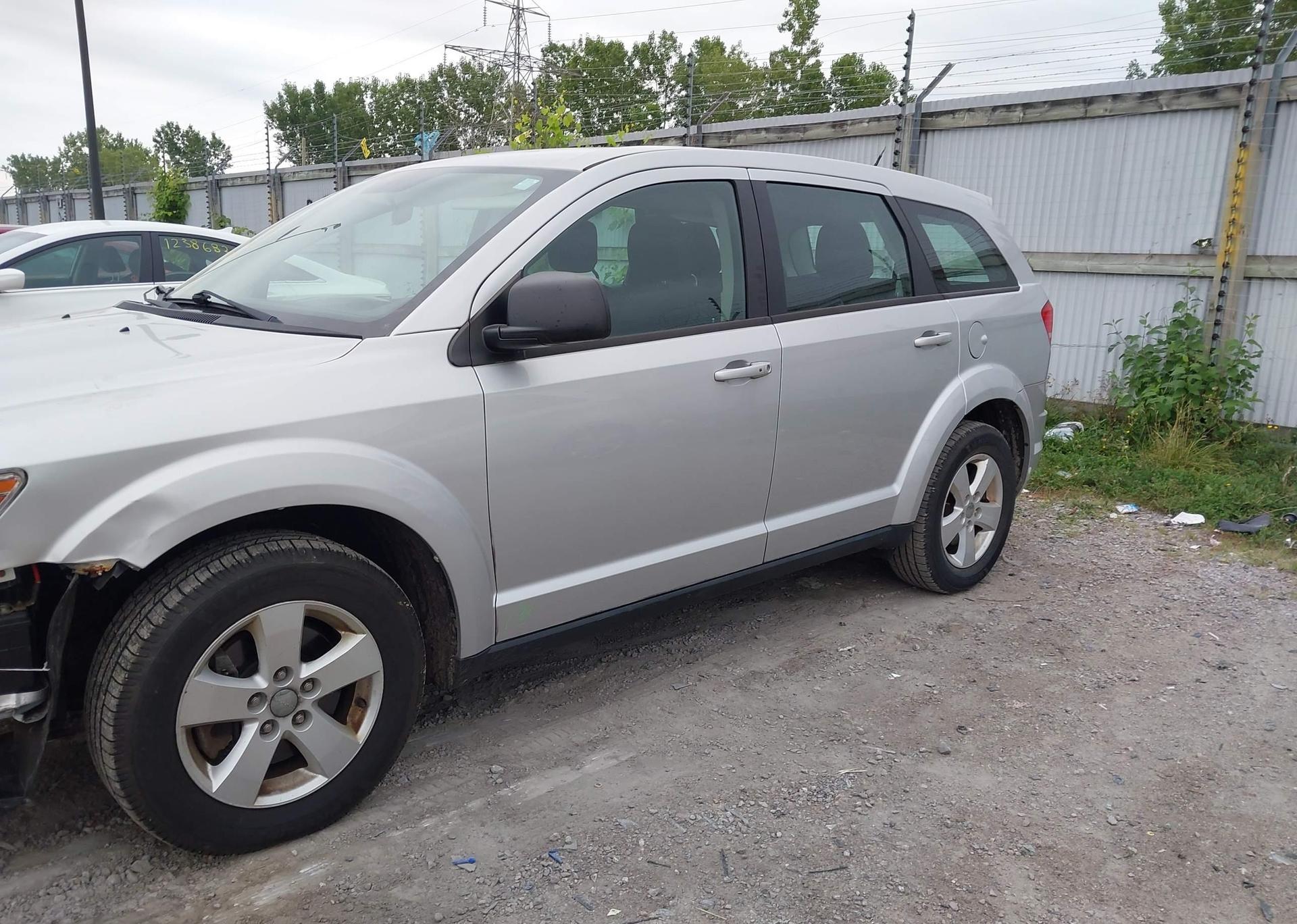 2014 DODGE JOURNEY CVP