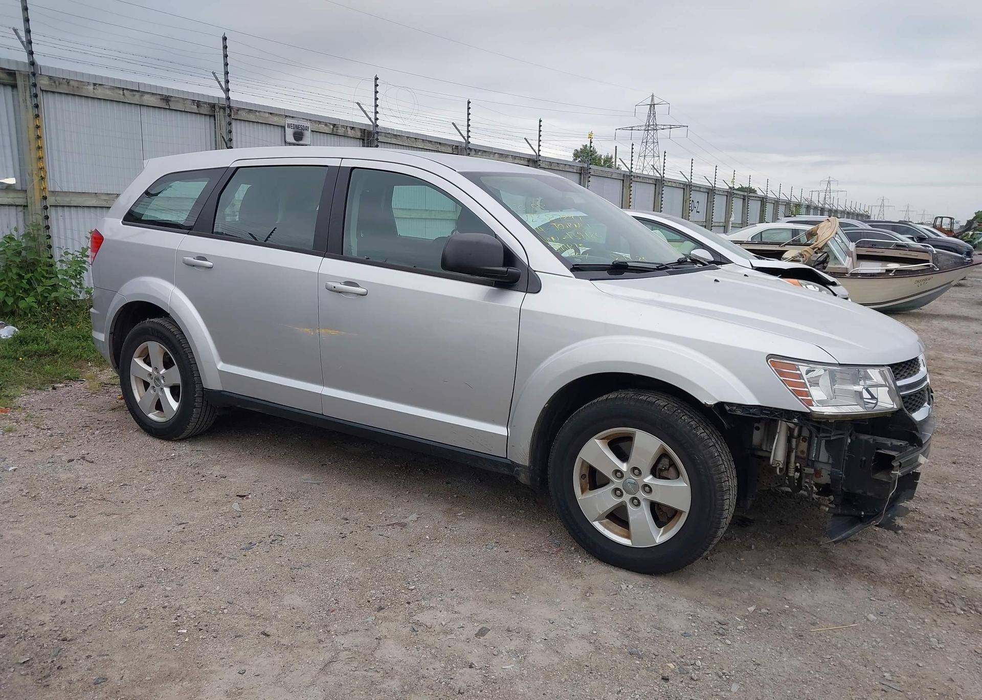 2014 DODGE JOURNEY CVP