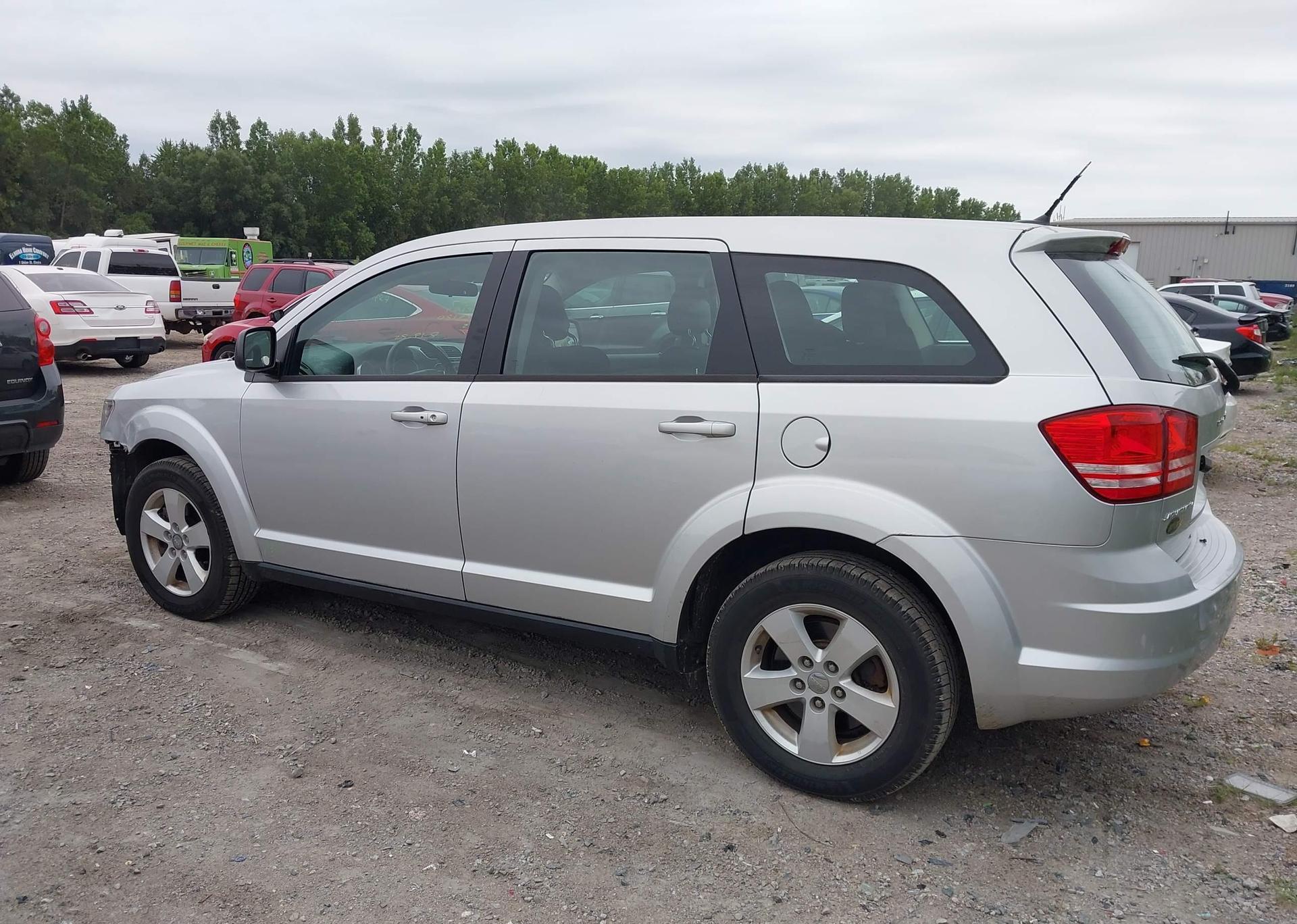 2014 DODGE JOURNEY CVP