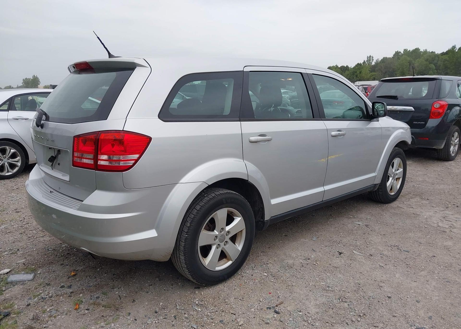 2014 DODGE JOURNEY CVP
