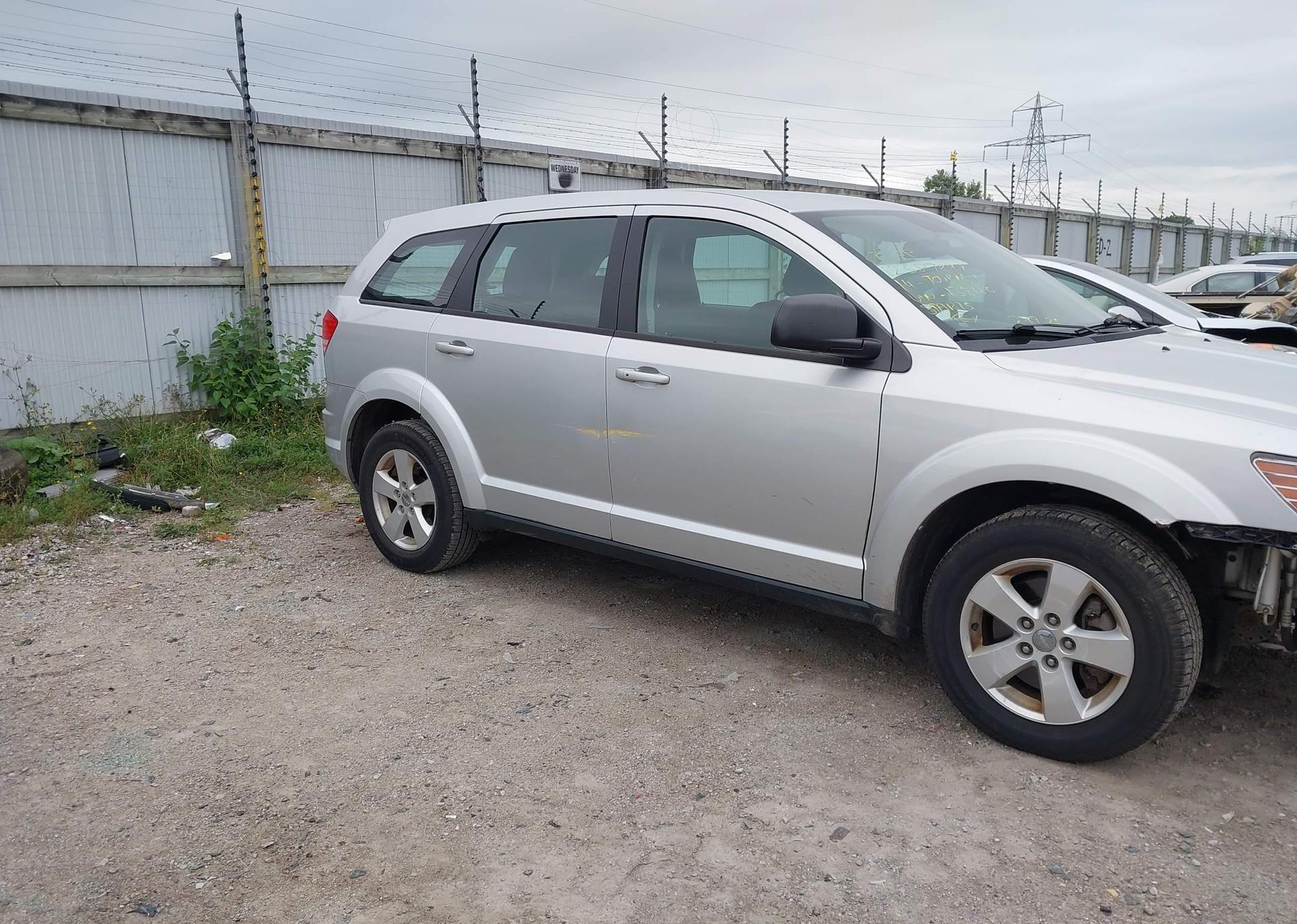 2014 DODGE JOURNEY CVP