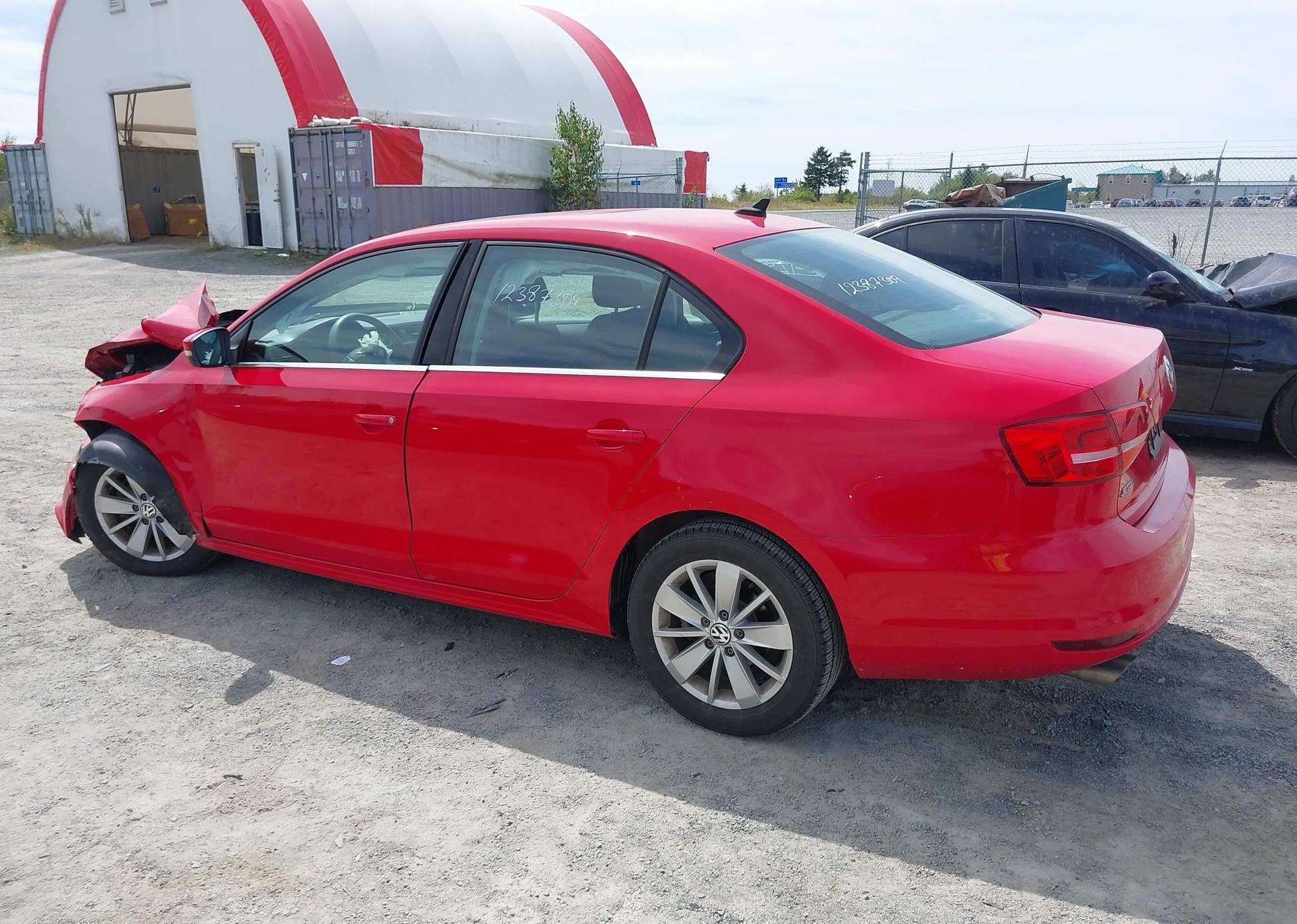 2015 VOLKSWAGEN JETTA 2.0L TRENDLINE