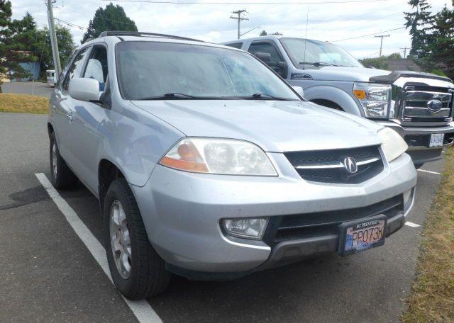 2002 ACURA MDX