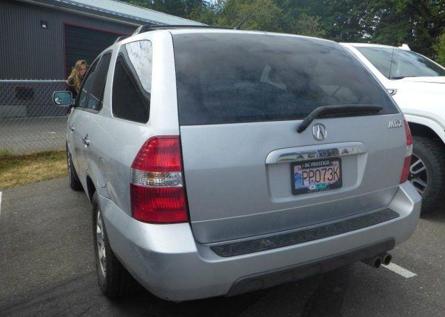 2002 ACURA MDX