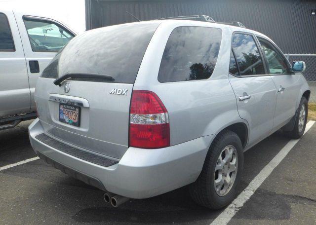 2002 ACURA MDX