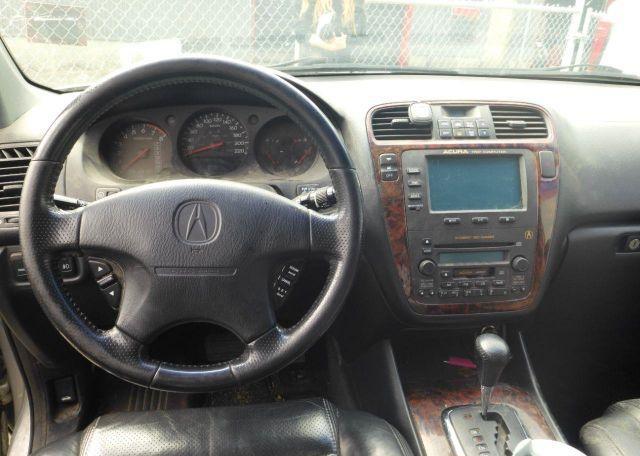 2002 ACURA MDX