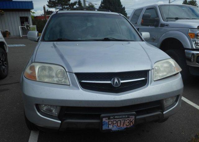 2002 ACURA MDX
