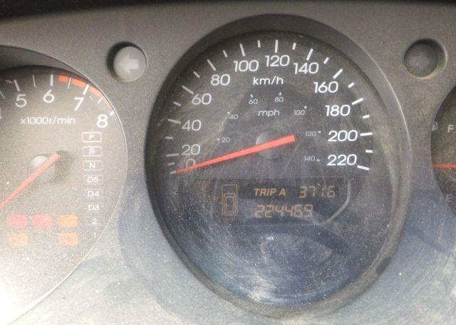 2002 ACURA MDX