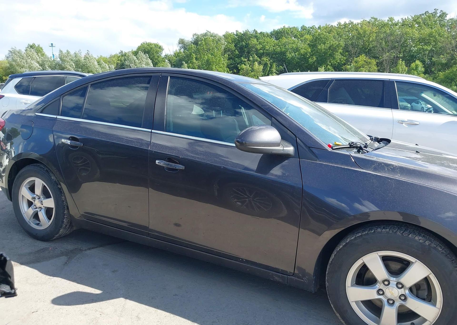 2014 CHEVROLET CRUZE LT