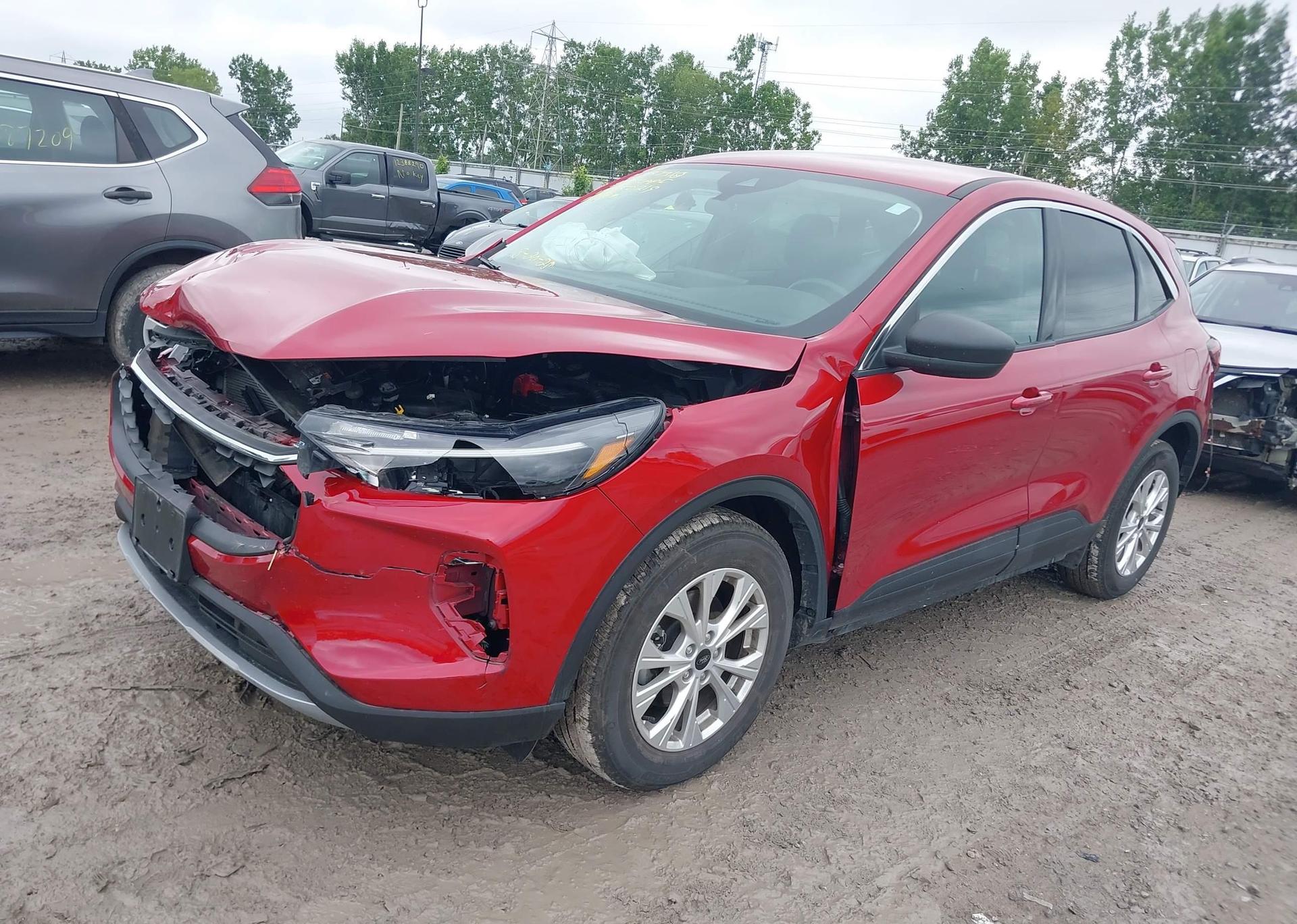 2023 FORD ESCAPE ACTIVE