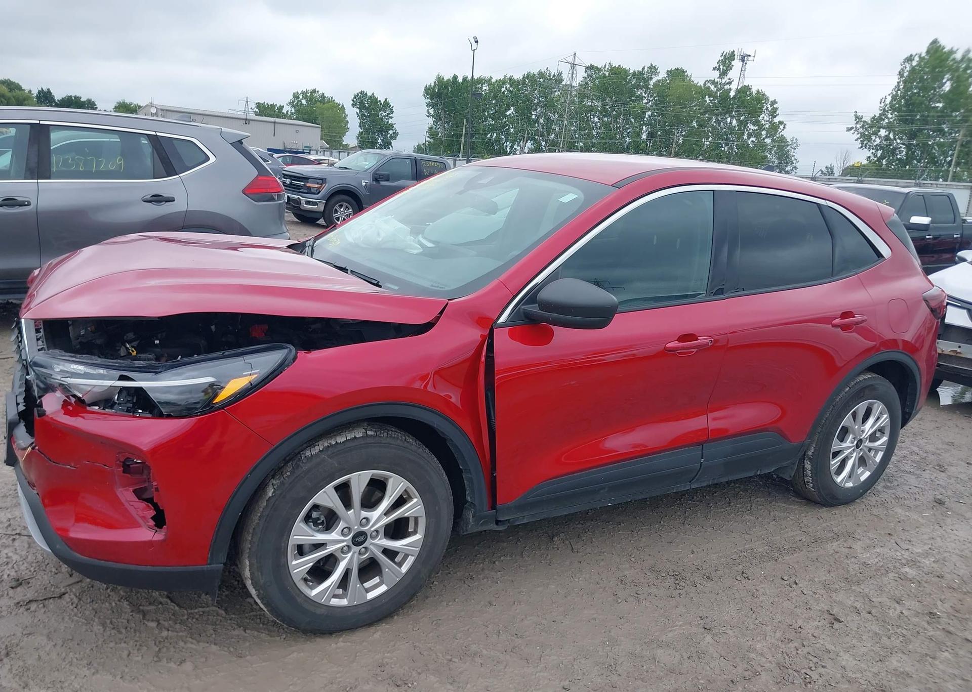 2023 FORD ESCAPE ACTIVE