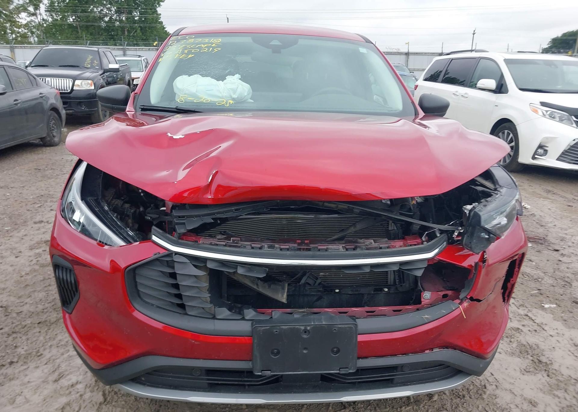 2023 FORD ESCAPE ACTIVE