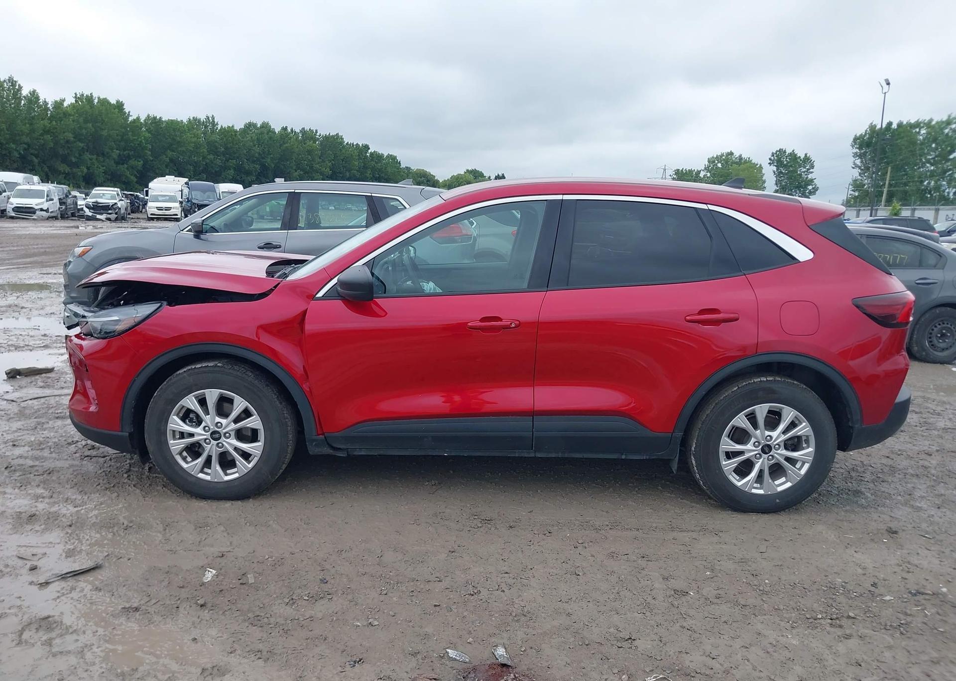 2023 FORD ESCAPE ACTIVE