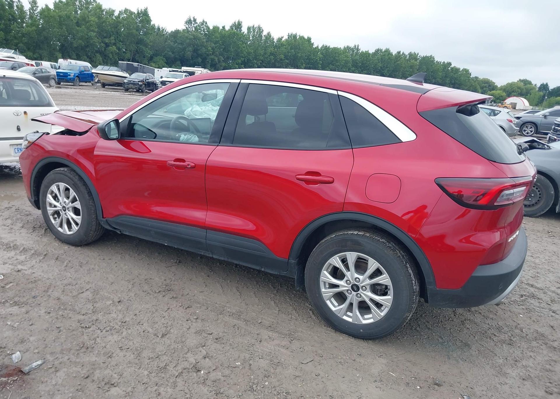 2023 FORD ESCAPE ACTIVE