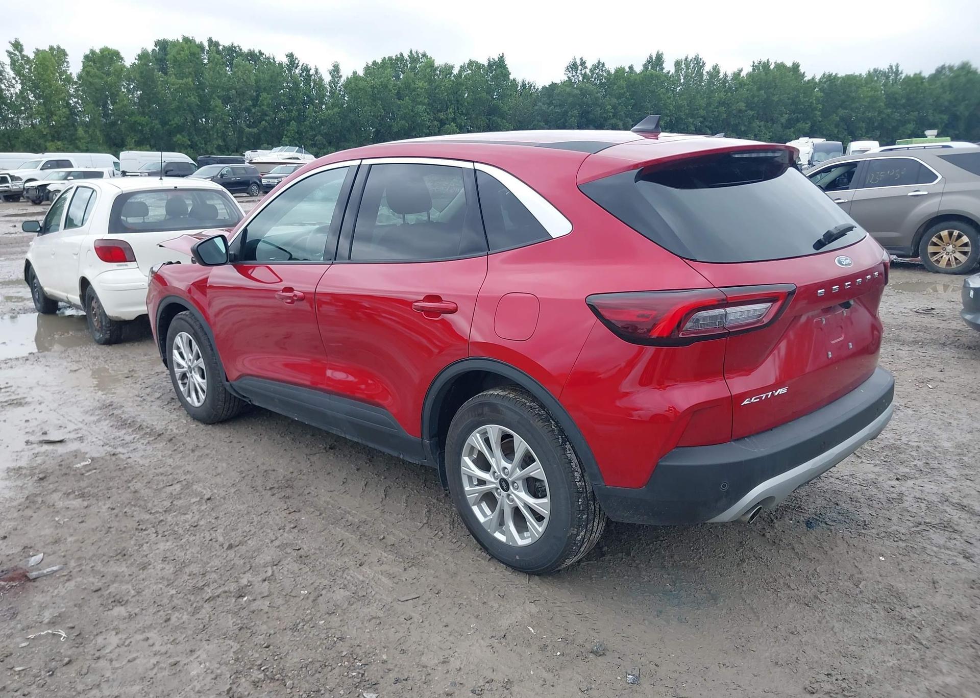 2023 FORD ESCAPE ACTIVE