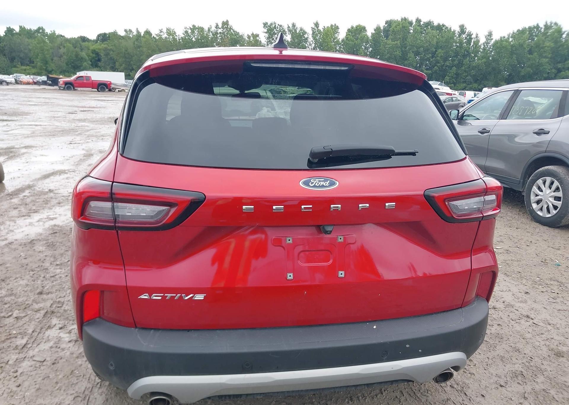 2023 FORD ESCAPE ACTIVE
