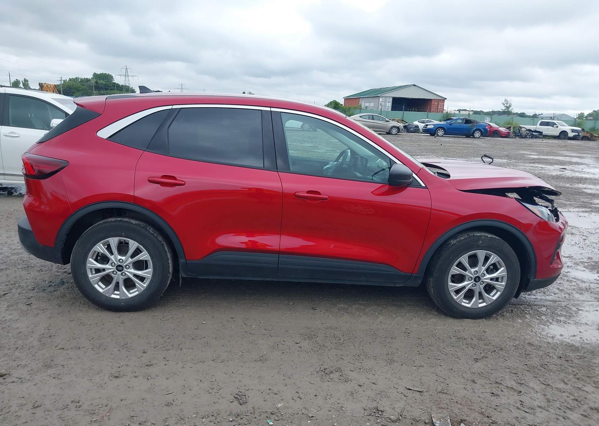 2023 FORD ESCAPE ACTIVE