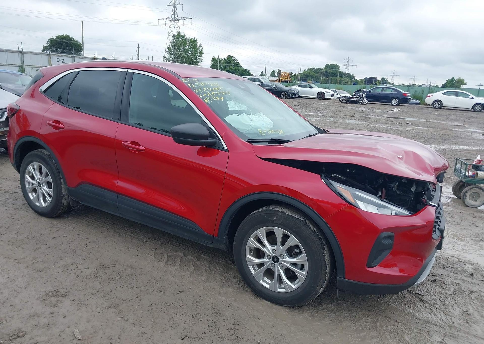 2023 FORD ESCAPE ACTIVE