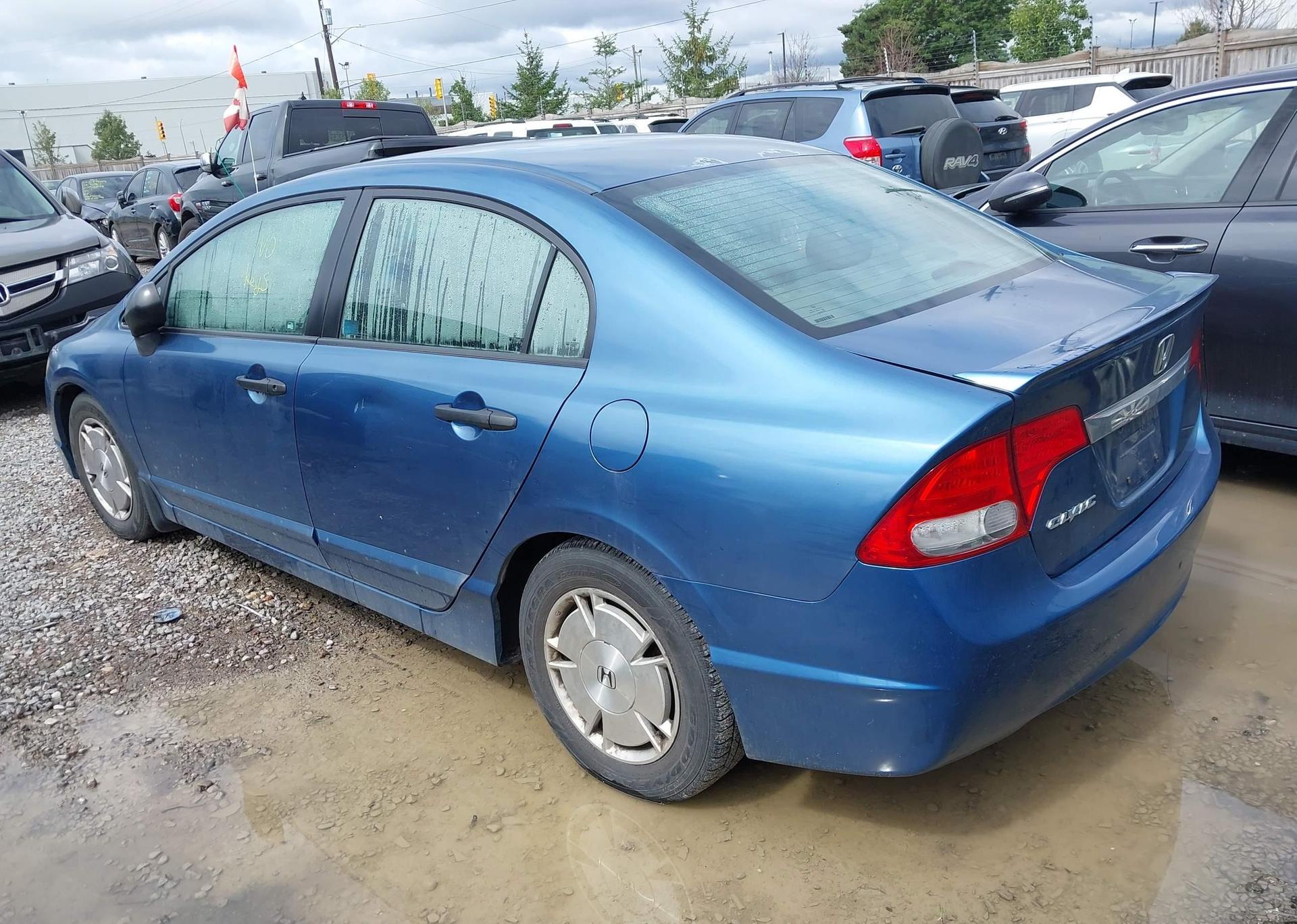 2009 HONDA CIVIC DX-G