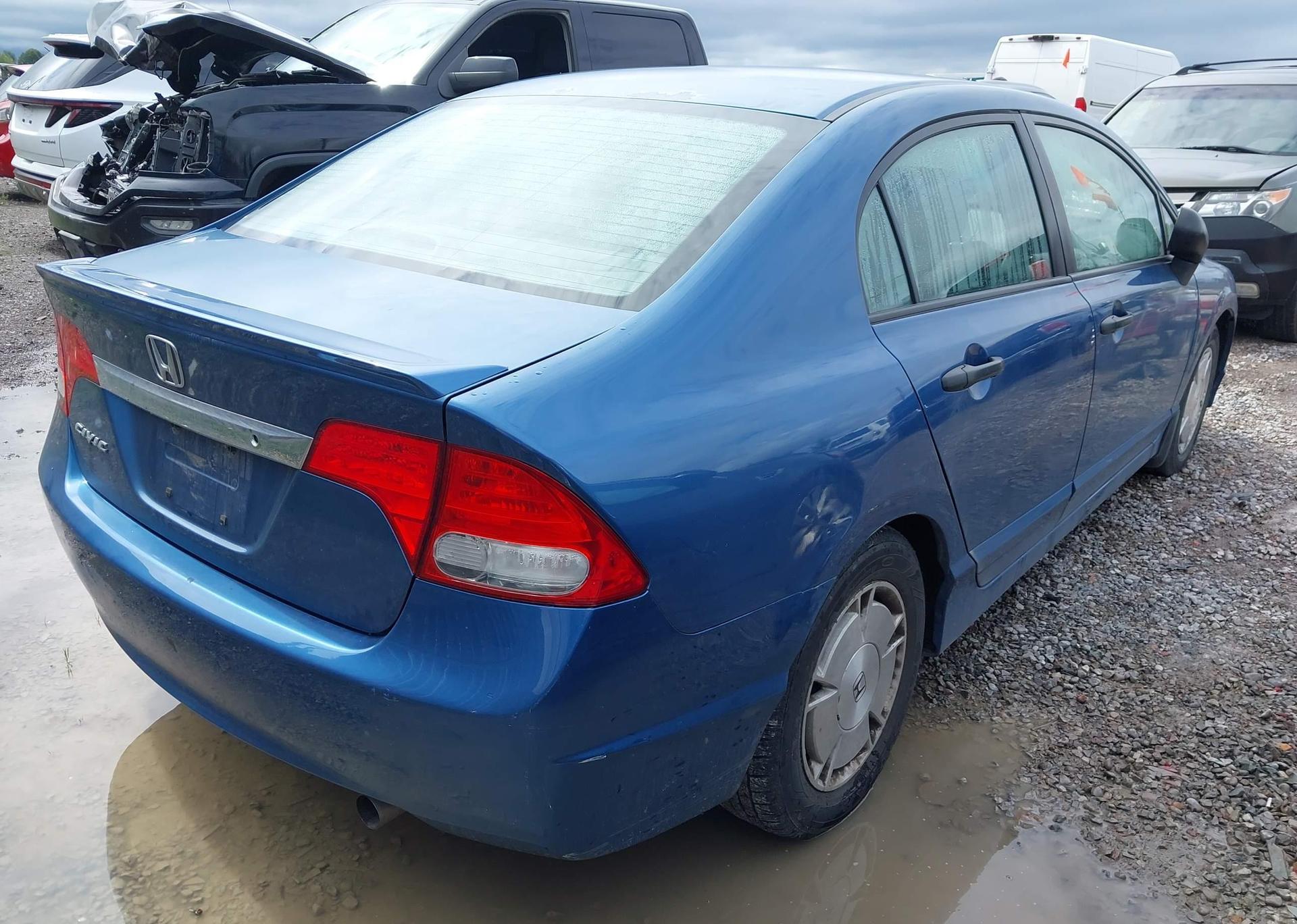 2009 HONDA CIVIC DX-G