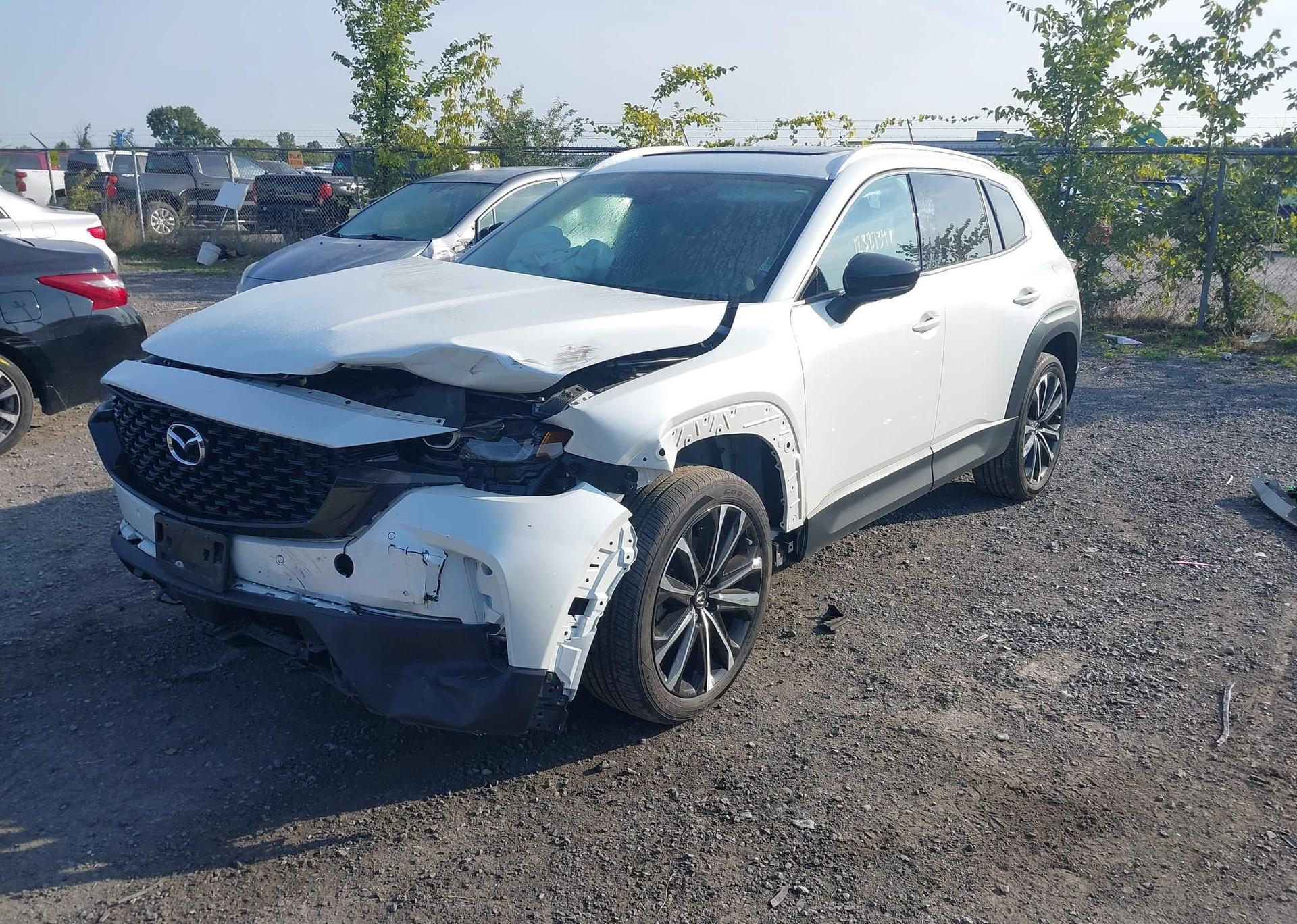 2023 MAZDA CX-50