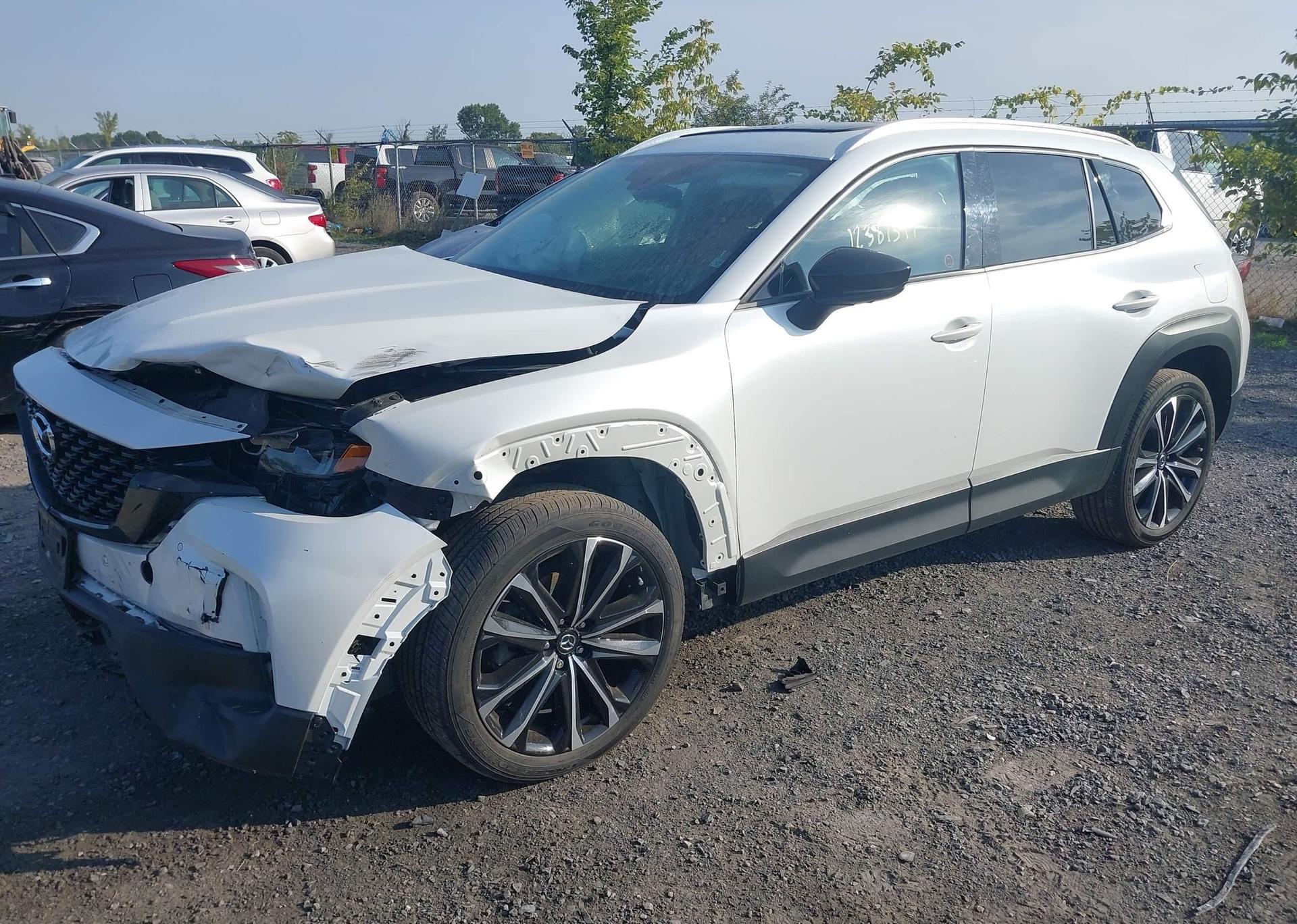 2023 MAZDA CX-50