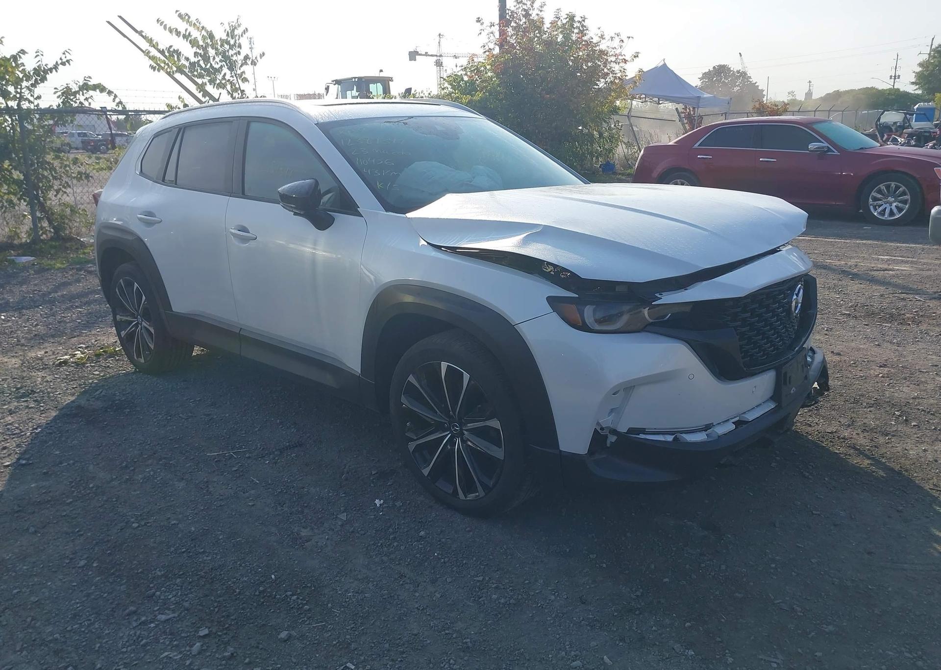 2023 MAZDA CX-50