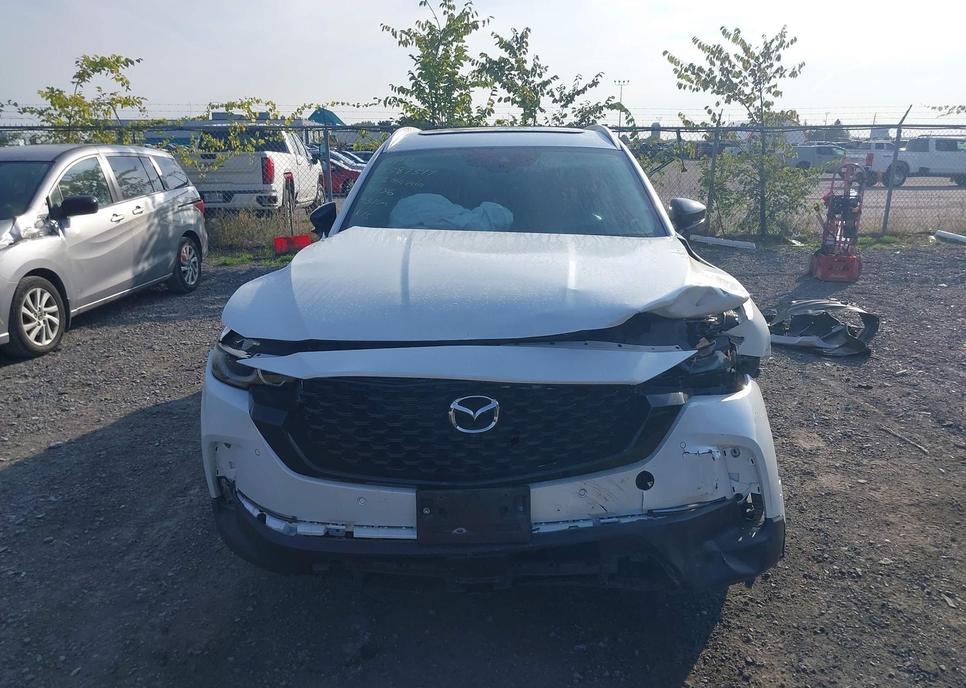 2023 MAZDA CX-50