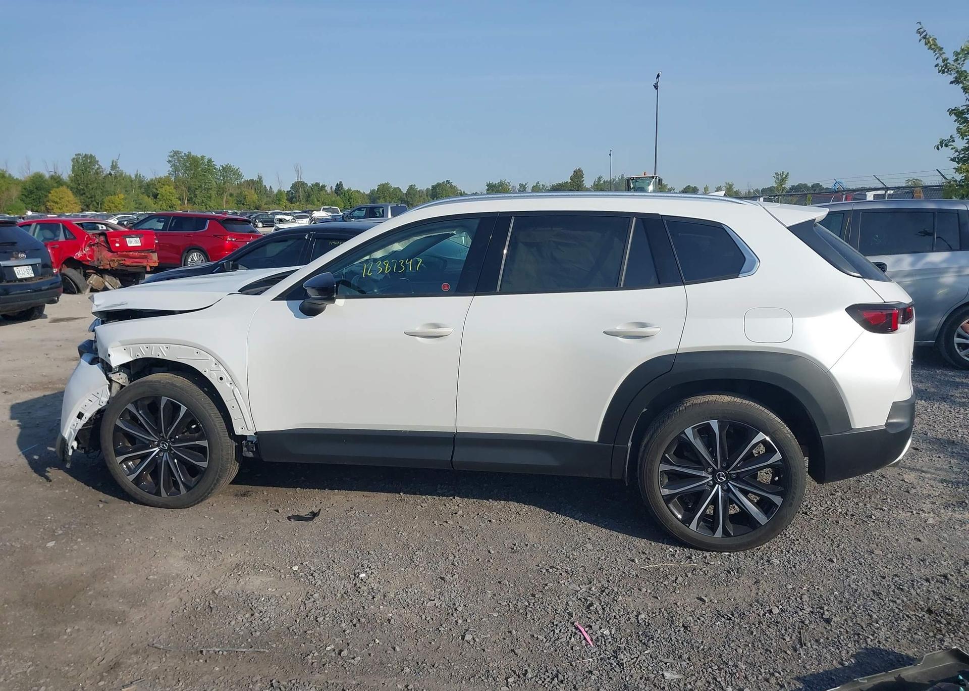 2023 MAZDA CX-50