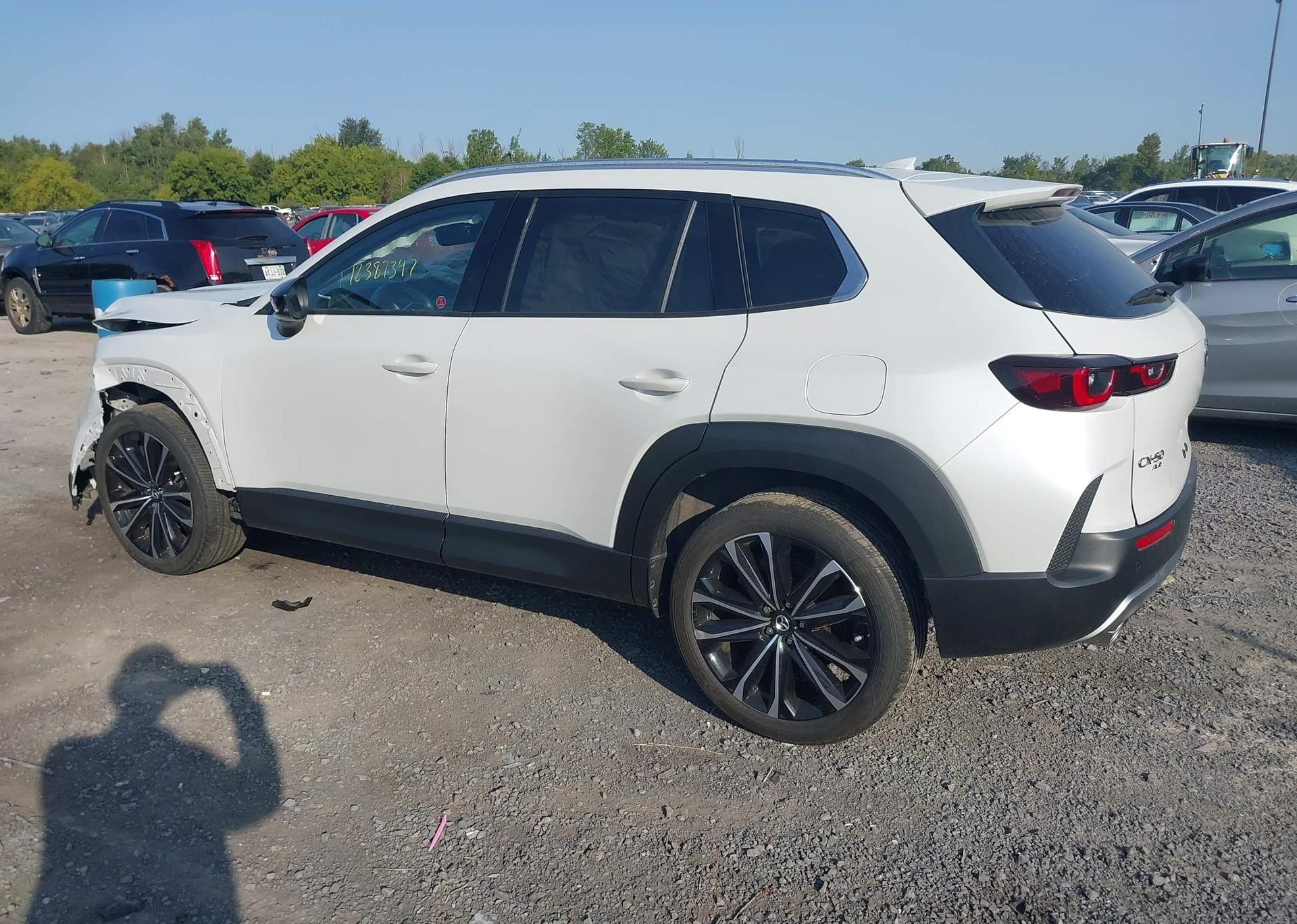 2023 MAZDA CX-50