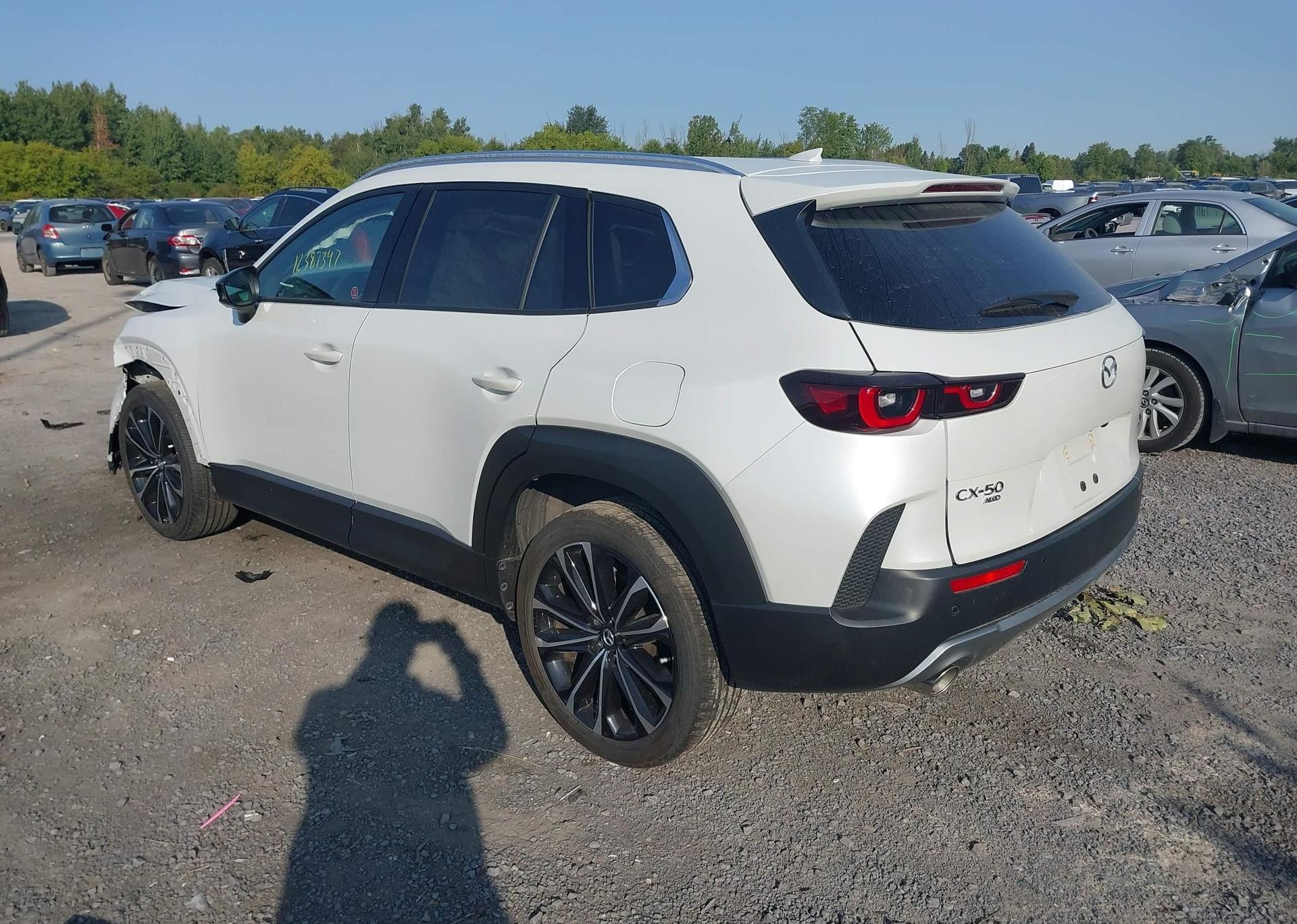 2023 MAZDA CX-50